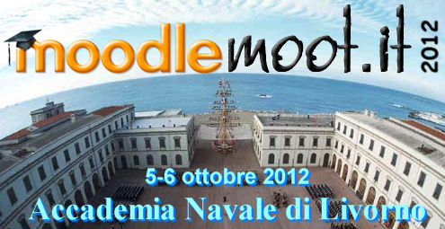 MoodleMoot Italia 2012
