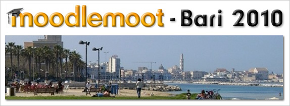 Moodle Moot Bari 2010