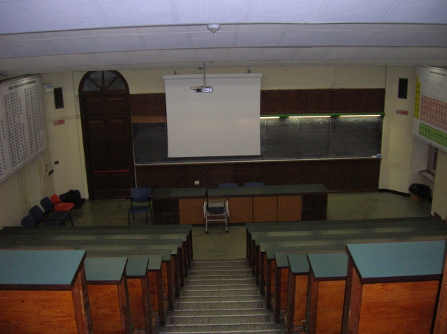 Aula Avogadro