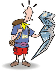 turista ?
