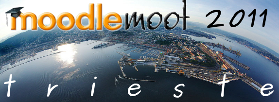MoodleMoot Italia 2011 - Trieste