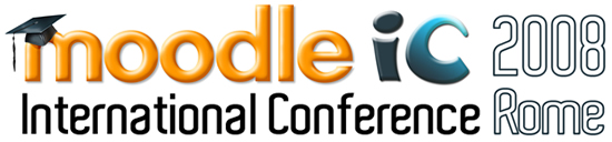 Logo Moodle International Conference 2008