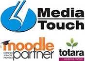 Logo MediaTouch 2000 srl - Moodle Partner - Totara Solutions Partner