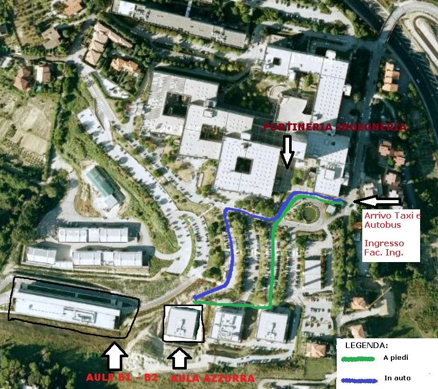 mappa view